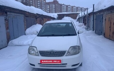 Toyota Corolla, 2002 год, 435 000 рублей, 1 фотография