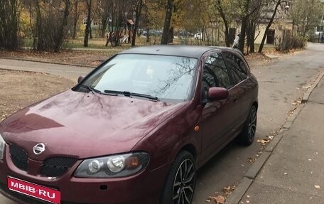 Nissan Almera, 2004 год, 300 000 рублей, 1 фотография