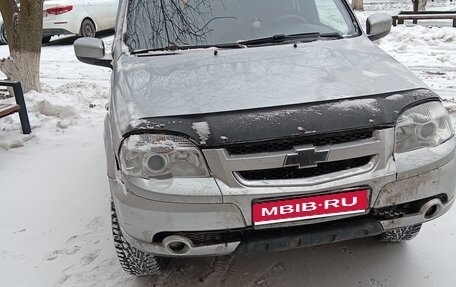 Chevrolet Niva I рестайлинг, 2013 год, 395 000 рублей, 1 фотография