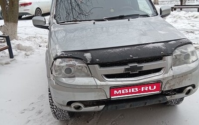 Chevrolet Niva I рестайлинг, 2013 год, 395 000 рублей, 1 фотография