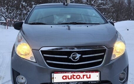 Ravon R2, 2016 год, 699 999 рублей, 1 фотография