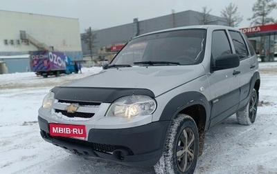 Chevrolet Niva I рестайлинг, 2013 год, 371 000 рублей, 1 фотография