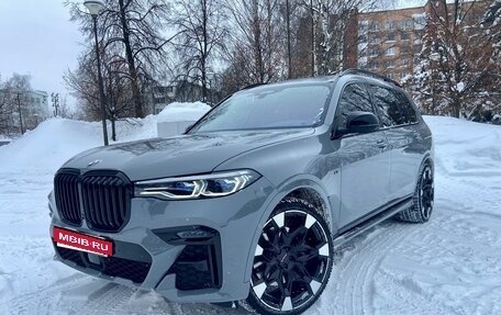 BMW X7, 2021 год, 11 500 000 рублей, 1 фотография