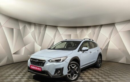 Subaru XV II, 2020 год, 2 750 000 рублей, 1 фотография