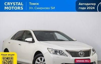 Toyota Camry, 2011 год, 1 369 000 рублей, 1 фотография