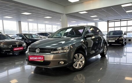 Volkswagen Jetta VI, 2012 год, 1 225 000 рублей, 1 фотография