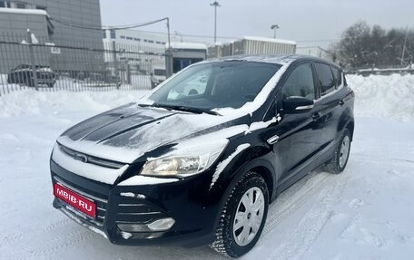 Ford Kuga III, 2016 год, 1 399 000 рублей, 1 фотография