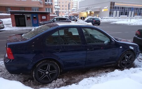 Volkswagen Bora, 1999 год, 285 000 рублей, 1 фотография