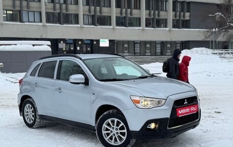 Mitsubishi ASX I рестайлинг, 2012 год, 777 777 рублей, 1 фотография