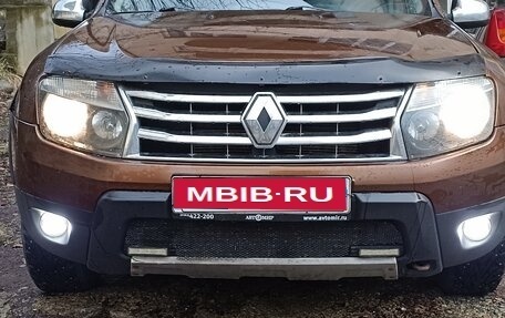 Renault Duster I рестайлинг, 2013 год, 780 000 рублей, 1 фотография