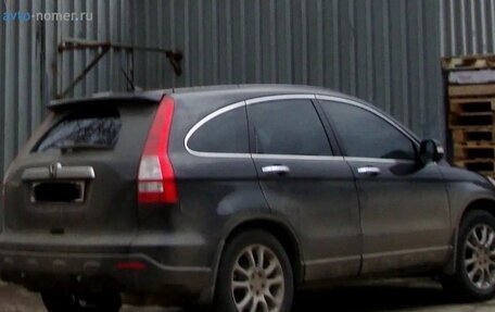 Honda CR-V III рестайлинг, 2008 год, 1 200 000 рублей, 1 фотография