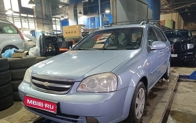 Chevrolet Lacetti, 2009 год, 370 000 рублей, 1 фотография
