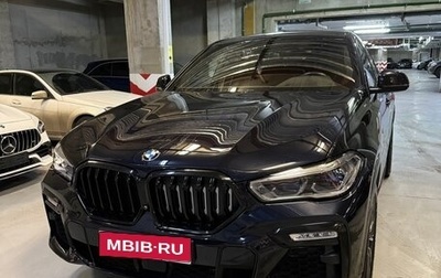 BMW X6, 2020 год, 8 200 000 рублей, 1 фотография