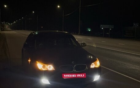 BMW 5 серия, 2006 год, 870 000 рублей, 1 фотография