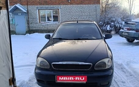 ЗАЗ Chance, 2010 год, 80 000 рублей, 1 фотография