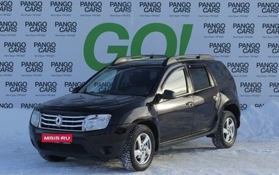 Renault Duster I рестайлинг, 2014 год, 775 000 рублей, 1 фотография