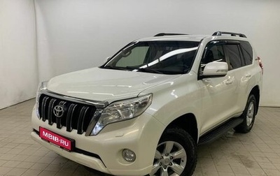 Toyota Land Cruiser Prado 150 рестайлинг 2, 2013 год, 2 858 000 рублей, 1 фотография