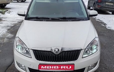 Skoda Fabia II, 2013 год, 730 000 рублей, 1 фотография