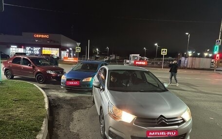 Citroen C4 II рестайлинг, 2012 год, 540 000 рублей, 1 фотография