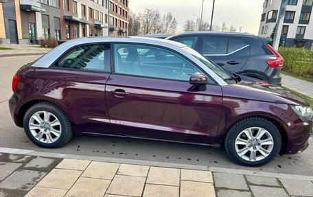 Audi A1, 2011 год, 899 000 рублей, 4 фотография