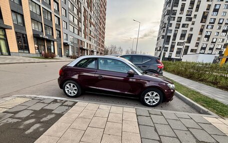 Audi A1, 2011 год, 899 000 рублей, 5 фотография