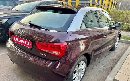 Audi A1, 2011 год, 899 000 рублей, 6 фотография