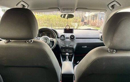 Audi A1, 2011 год, 899 000 рублей, 11 фотография