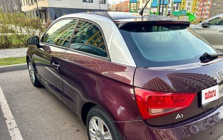 Audi A1, 2011 год, 899 000 рублей, 9 фотография