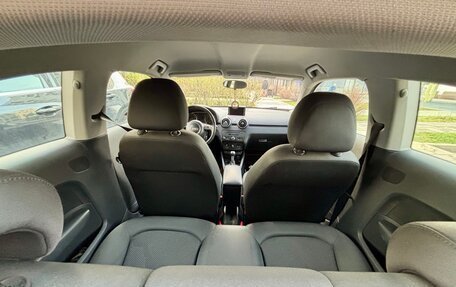 Audi A1, 2011 год, 899 000 рублей, 13 фотография