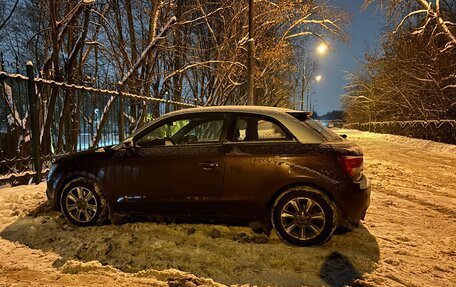 Audi A1, 2011 год, 899 000 рублей, 18 фотография