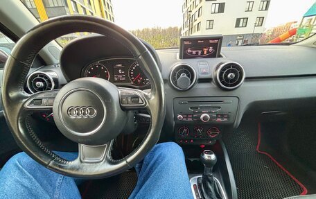 Audi A1, 2011 год, 899 000 рублей, 14 фотография