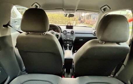 Audi A1, 2011 год, 899 000 рублей, 12 фотография