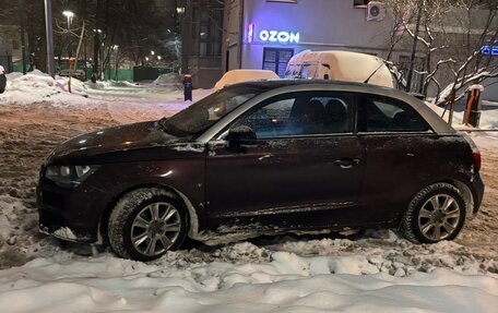 Audi A1, 2011 год, 899 000 рублей, 19 фотография