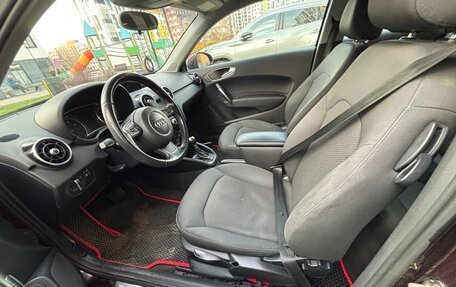 Audi A1, 2011 год, 899 000 рублей, 15 фотография