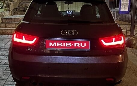 Audi A1, 2011 год, 899 000 рублей, 17 фотография