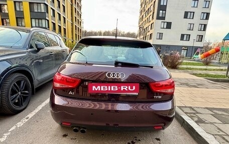 Audi A1, 2011 год, 899 000 рублей, 7 фотография