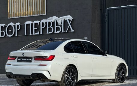 BMW 3 серия, 2019 год, 3 790 000 рублей, 2 фотография