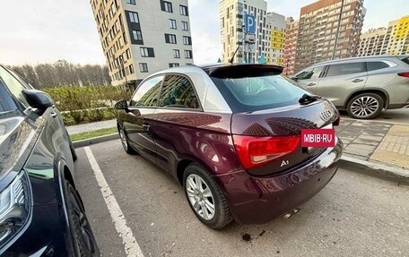 Audi A1, 2011 год, 899 000 рублей, 8 фотография