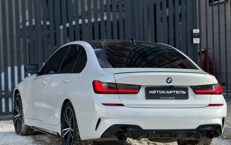 BMW 3 серия, 2019 год, 3 790 000 рублей, 23 фотография