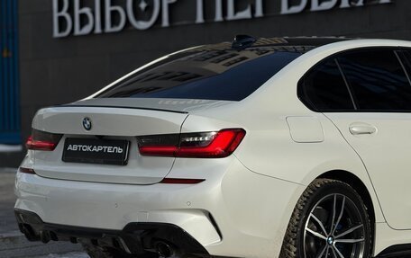 BMW 3 серия, 2019 год, 3 790 000 рублей, 20 фотография