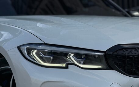 BMW 3 серия, 2019 год, 3 790 000 рублей, 16 фотография