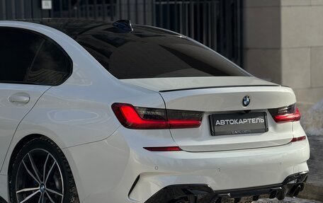 BMW 3 серия, 2019 год, 3 790 000 рублей, 24 фотография