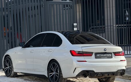 BMW 3 серия, 2019 год, 3 790 000 рублей, 22 фотография