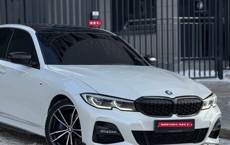 BMW 3 серия, 2019 год, 3 790 000 рублей, 13 фотография