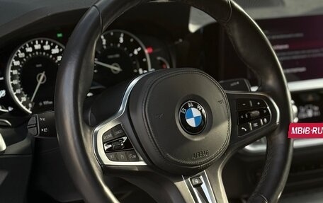 BMW 3 серия, 2019 год, 3 790 000 рублей, 26 фотография