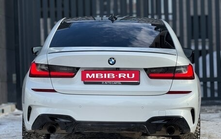 BMW 3 серия, 2019 год, 3 790 000 рублей, 21 фотография