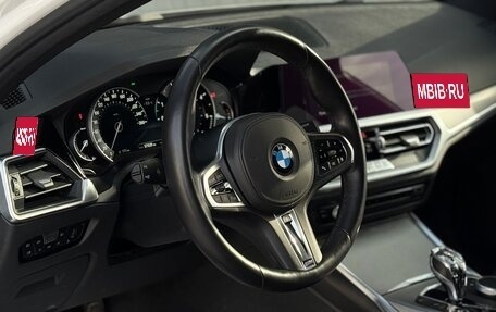 BMW 3 серия, 2019 год, 3 790 000 рублей, 27 фотография