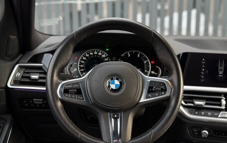 BMW 3 серия, 2019 год, 3 790 000 рублей, 28 фотография