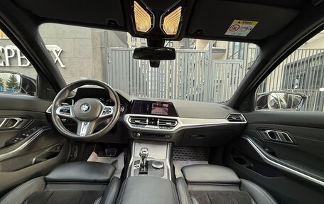 BMW 3 серия, 2019 год, 3 790 000 рублей, 30 фотография