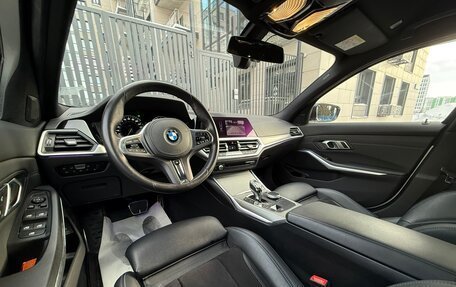 BMW 3 серия, 2019 год, 3 790 000 рублей, 32 фотография